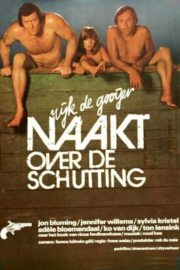 Poster of Naked Over the Fence