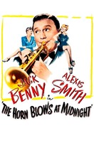 Poster of The Horn Blows at Midnight