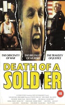 Poster of Death of a Soldier