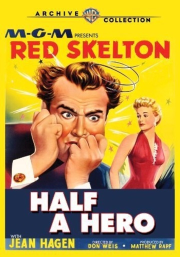 Poster of Half a Hero