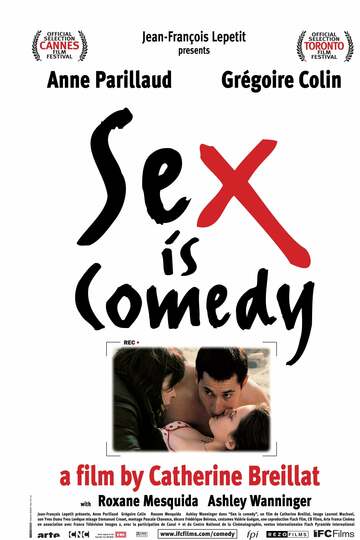 Poster of Sex Is Comedy