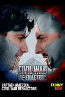 Poster of Captain America: Civil War Reenactors