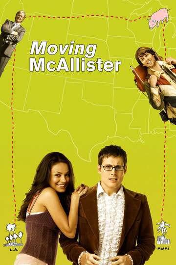 Poster of Moving McAllister
