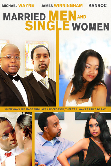 Poster of Married Men and Single Women