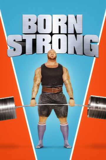 Poster of Born Strong