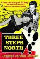 Poster of Three Steps North