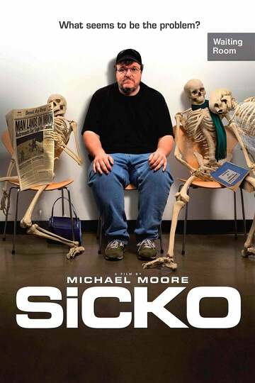 Poster of Sicko