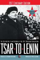 Poster of Tsar to Lenin