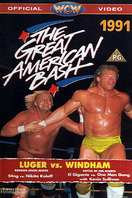 Poster of WCW The Great American Bash 1991
