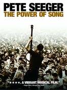 Poster of Pete Seeger: The Power of Song