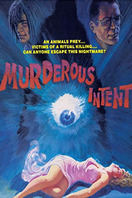 Poster of Murderous Intent