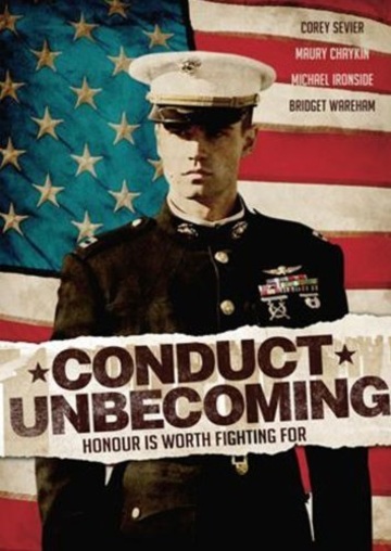 Poster of Conduct Unbecoming