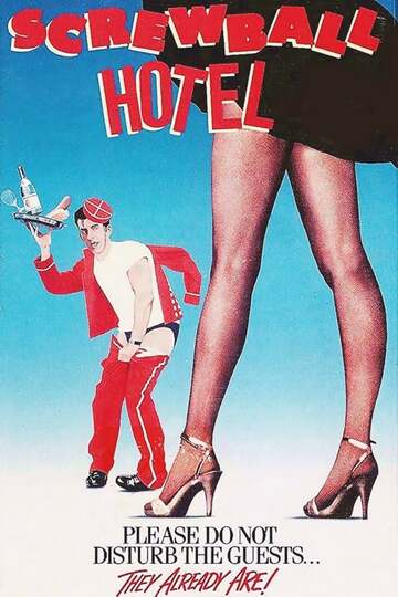 Poster of Screwball Hotel