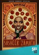 Poster of Sasheer Zamata: Pizza Mind