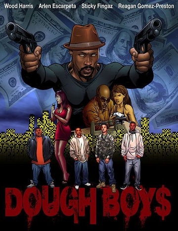 Poster of Dough Boys