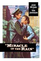 Poster of Miracle in the Rain