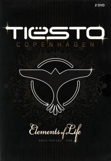 Poster of Tiësto Elements of Life World Tour