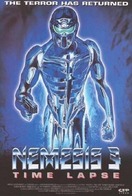 Poster of Nemesis 3: Time Lapse