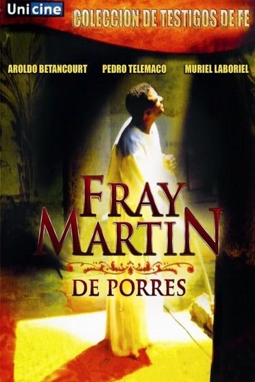 Poster of Fray Martin de Porres