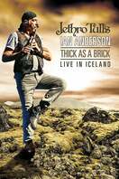 Poster of Jethro Tull's Ian Anderson - Thick As A Brick Live In Iceland
