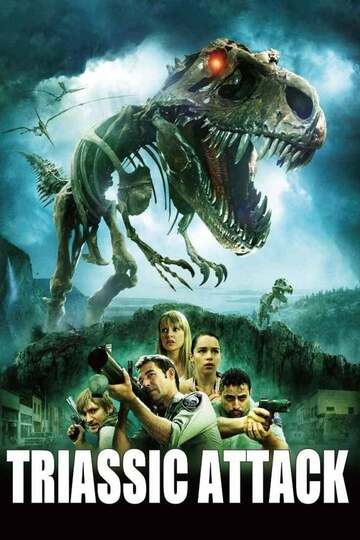 Poster of Triassic Attack