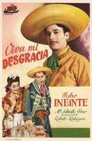 Poster of Viva Mi Desgracia