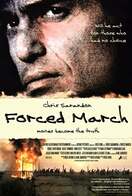 Poster of Forced March