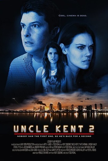 Poster of Uncle Kent 2