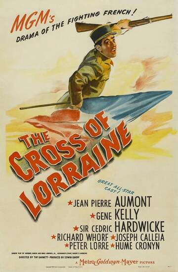 Poster of The Cross of Lorraine