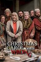 Poster of A Christmas Carol Goes Wrong