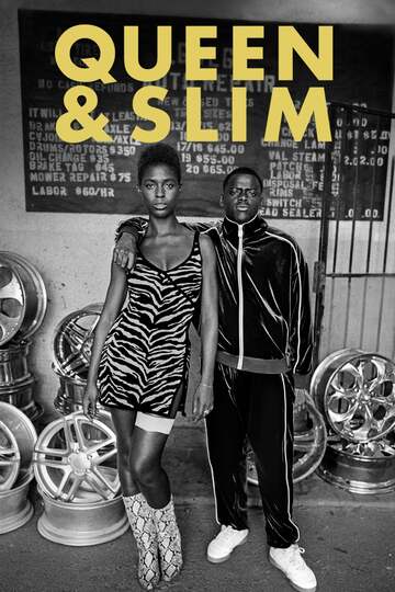 Poster of Queen & Slim