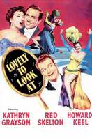 Poster of Lovely to Look At
