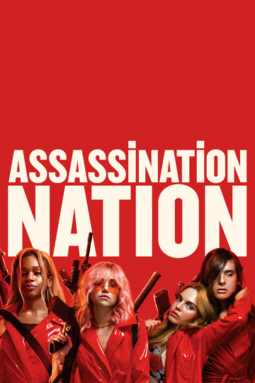 Poster of Assassination Nation