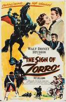 Poster of The Sign of Zorro