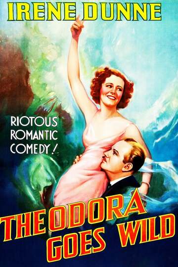 Poster of Theodora Goes Wild