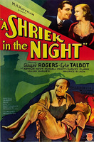 Poster of A Shriek in the Night