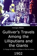 Poster of Gulliver's Travels Among the Lilliputians and the Giants