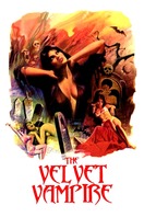 Poster of The Velvet Vampire