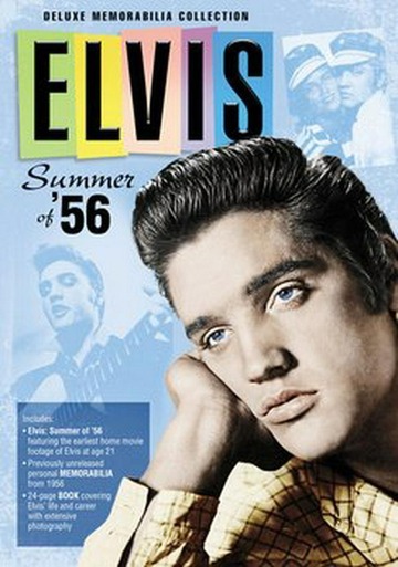 Poster of Elvis: Summer of '56