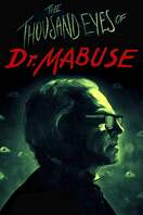 Poster of The 1,000 Eyes of Dr. Mabuse