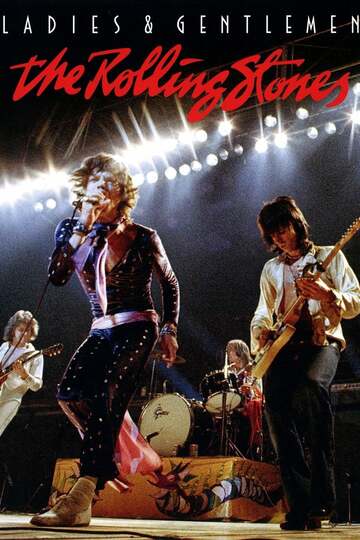 Poster of Ladies & Gentlemen, the Rolling Stones