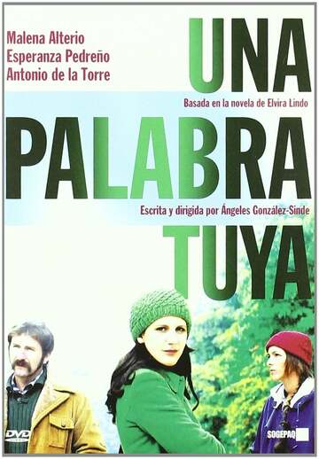 Poster of Una Palabra Tuya