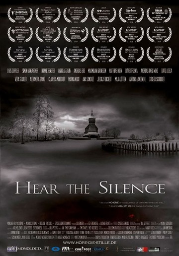 Poster of Hear the Silence