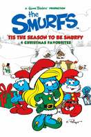 Poster of The Smurfs: 'Tis the Season to Be Smurfy