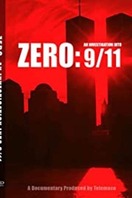 Poster of Zero An Investigation Into 9-11