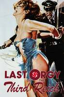 Poster of Gestapo's Last Orgy