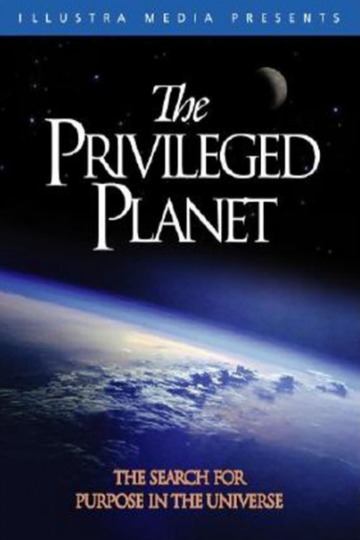 Poster of The Privileged Planet