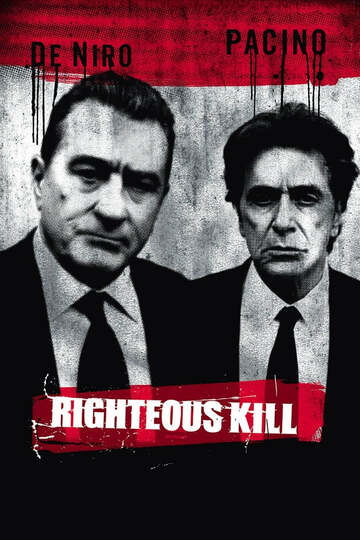 Poster of Righteous Kill