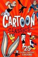 Poster of Cartoon Classics - 28 Favorites of the Golden-Era Cartoons - Vol 1: 4 Hours