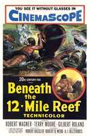 Poster of Beneath the 12-Mile Reef